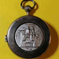 Salvatore Fiume Antica Custodia da Taschino orolog