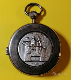 Salvatore Fiume Antica Custodia da Taschino orolog