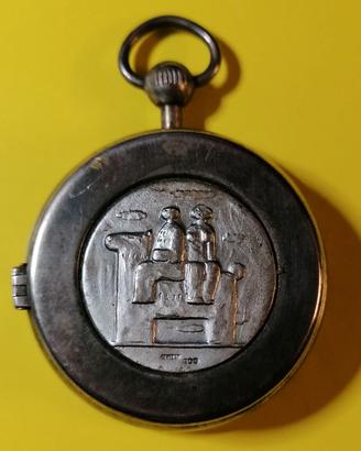 Salvatore Fiume Antica Custodia da Taschino orolog