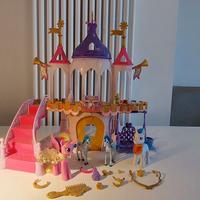 Castello little pony