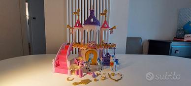 Castello little pony