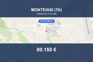 Immobile in asta di 146 m² con più di 5 locali a M