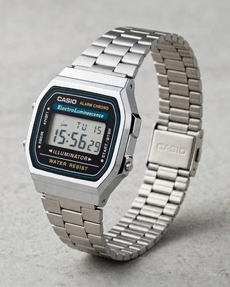 Casio Vintage A168WA-1YES