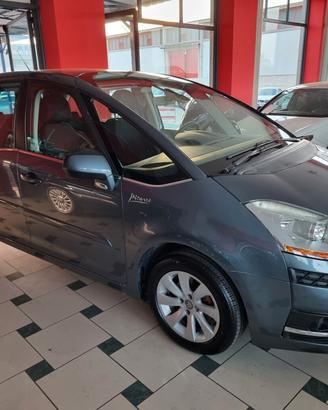 Citroen C4 Picasso 1.6 HDi 110 FAP CMP6 Exclusive