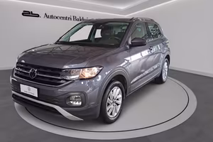 VOLKSWAGEN T-cross 1.0 tsi style 95cv