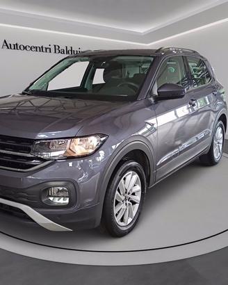 VOLKSWAGEN T-cross 1.0 tsi style 95cv