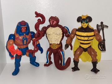 Lotto Masters of the Universe Mattel 1984