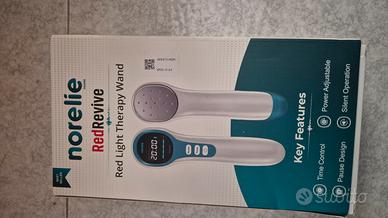 terapia luci rosse norelie