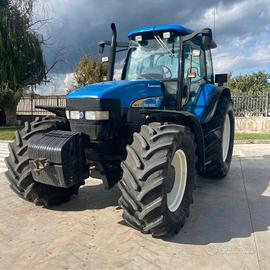 New Holland TM140