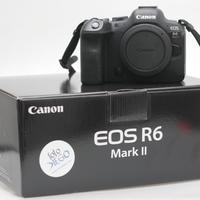 FOTOCAMERA DIGITALE MIRRLRLESS FF CANON EOS R6 2.