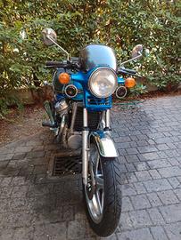 Honda CX 500 del 1980