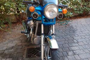 Honda CX 500 del 1980