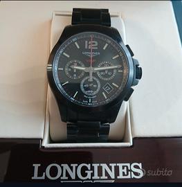 Longines Cronografo 42mm  V.H.P. L37172566