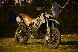 Ktm 790 adventure r 2020