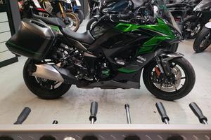 Kawasaki Ninja 1000 SX Tourer