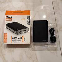 Powerbank Trust 8800mAh