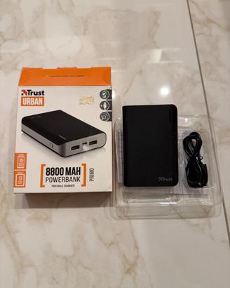 Powerbank Trust 8800mAh