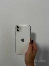 Iphone 11, 128gb bianco