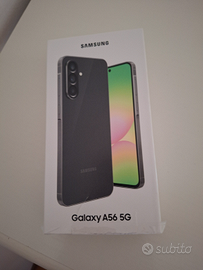 Samsung A56 nuovo