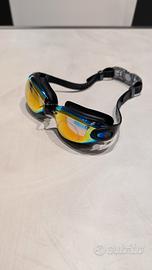 occhialini nuoto 