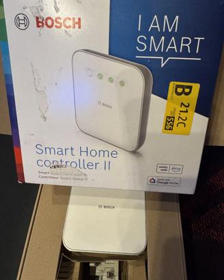 Controller Bosch Smart Home II, gateway smart hub