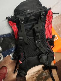 ZAINO INVICTA DA TREKKING 45 LITRI