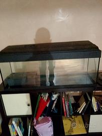 Acquario 200 litri