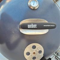 Weber barbecue