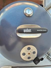 Weber barbecue