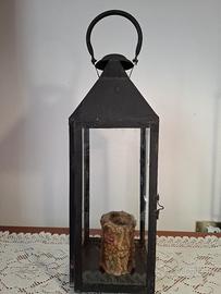 Lanterna in metallo 