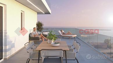 Appartamento Bari [TYRRENA 7-A14-SCALA VRG]