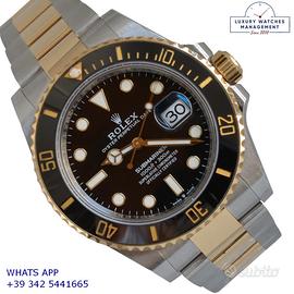 Rolex Submariner 126613LN Black Chromalight NEW