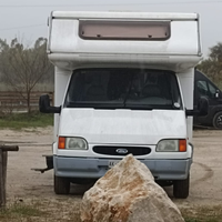 Camper Rviera Ford transit 2.5