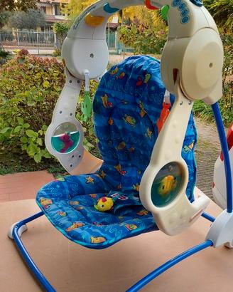 DONDOLO FISHER PRICE