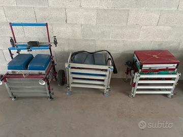 Panchetti pesca roubessiene