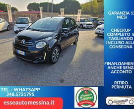CITROEN C1 VTi 68 5 porte Shine