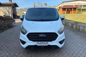 Ford Transit Custom 280 2.0 EcoBlue Hybrid 130 PC 