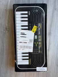 CasioTone SA-51 Tastiera
