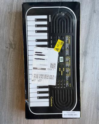 CasioTone SA-51 Tastiera