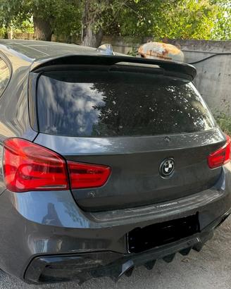 RICAMBI BMW 118D DEL 2017 CC 2.0 TDI B47D20A