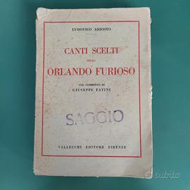 Ludovico Ariosto Orlando Furioso 