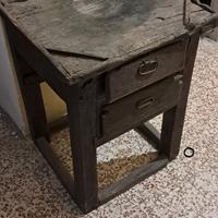 tavolo da ciabattino