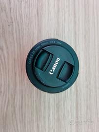 Canon EF 50mm f1.8 STM