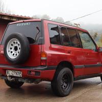 Suzuki Vitara 1.6i 16V cat 5 porte JLX P.Pack