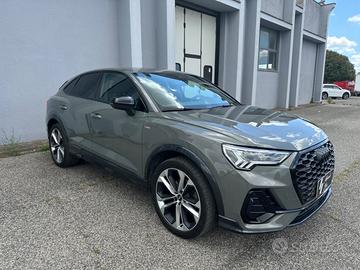 AUDI Q3 SPB 35 TDI quattro S tr. S line ed.