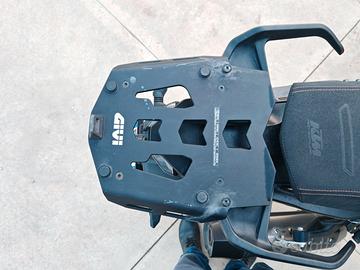 GIVI piastra Monokey KTM 1390 1290 S R 