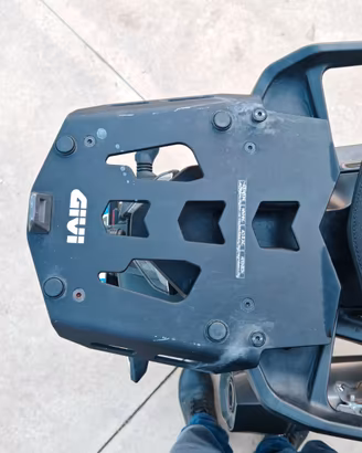 GIVI piastra Monokey KTM 1390 1290 S R 