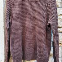 Maglioncino uomo Gap marrone