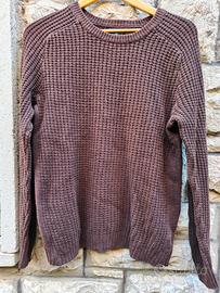 Maglioncino uomo Gap marrone