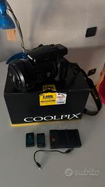 Nikon Coolpix P1100